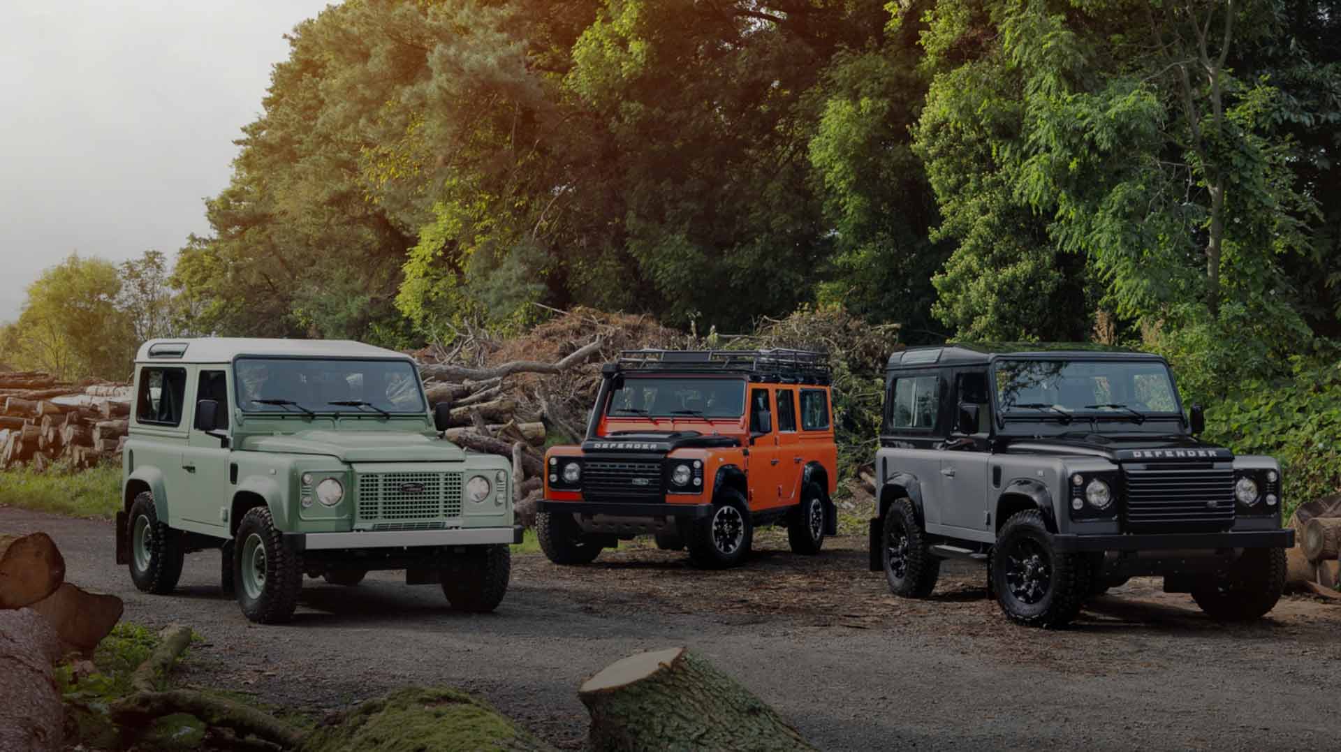 land rover Parts